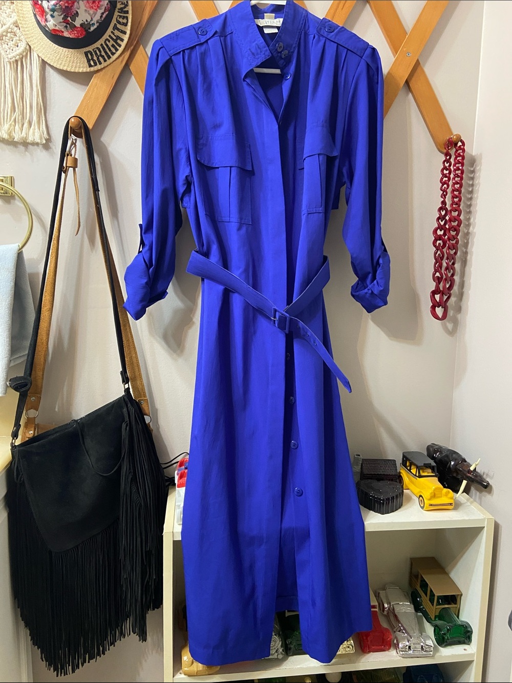 80’s Dress